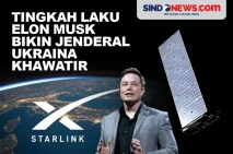 Tingkah Laku Elon Musk...