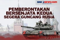 Pemberontakan Bersenjata...