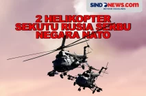 Helikopter Sekutu Rusia...