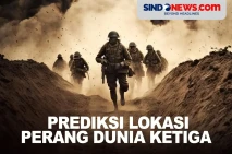 9 Negara yang Diprediksi...