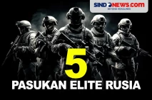 5 Pasukan Elite Rusia...