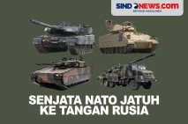 Serangan Balik Ukraina...