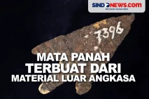 Mata Panah Berusia 3.000...