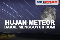 Fenomena Hujan Meteor...