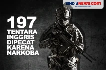 197 Tentara Pasukan...