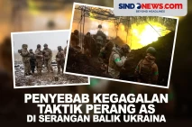 Ini Penyebab Taktik...