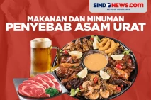 Waspada, Berikut Makanan...