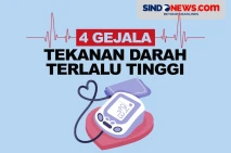 4 Gejala Tekanan Darah...