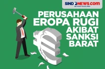 Perusahaan Eropa Rugi...