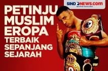 Lima Petinju Muslim...