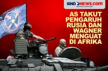 Amerika Serikat Ketakutan...