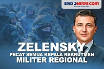 Zelensky Pecat Semua...
