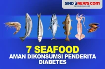 7 Seafood yang Aman...