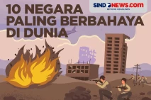 Mayoritas Terjebak Perang,...