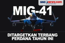 Tahun Ini, MiG-41 Rusia...