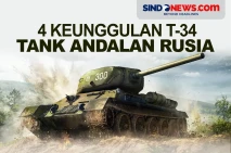 Keunggulan T-34, Tank...