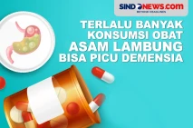 Terlalu Banyak Konsumsi...