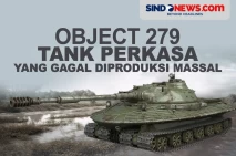 Object 279, Tank Berbobot...