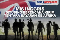 MI6 Inggris Dituding...