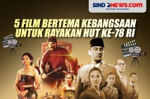 5 Film Bertema Kebangsaan...