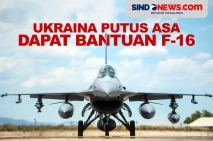 Ukraina Putus Asa Mendapat...