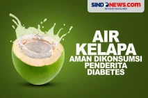Kandungan Gula Air Kelapa...