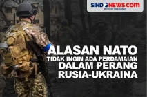 Alasan NATO Tidak Ingin...