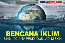 Bencana Iklim Akan Membuat...