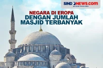 Tujuh Negara di Eropa...