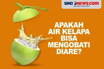 Apakah Air Kelapa Bisa...