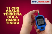 Waspada! Ini Ciri-ciri...