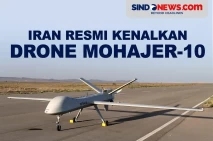 Iran Resmi Kenalkan...