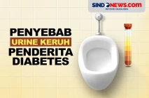 Penyebab Warna Urine...