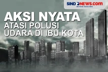 Aksi Nyata Pemprov DKI...