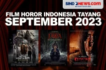 Jadwal Film Horor Indonesia...