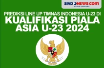 Prediksi Line Up Timnas...