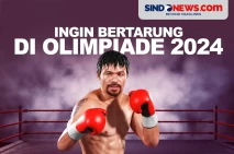 Manny Pacquiao Ingin...