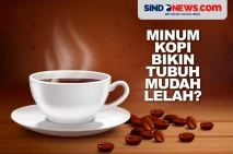 Minum Kopi Membuat Tubuh...