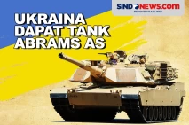 Ukraina akan Dapat Tank...