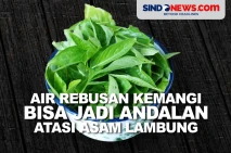 Air Rebusan Kemangi...