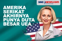 Amerika Serikat Akhirnya...