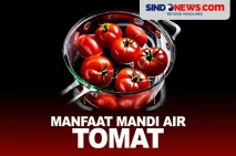 Manfaat Mandi Air Campur...