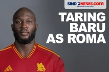 AS Roma Dapatkan Lukaku,...