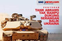 Tank Abrams Tak Mampu...