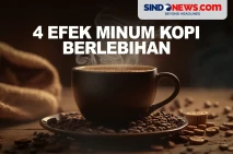 Akibat Meminum Kopi...