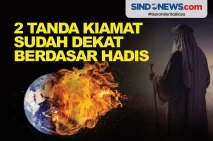 2 Tanda Kiamat Sudah...