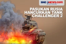 Pasukan Rusia Berhasil...