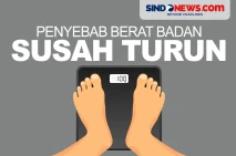 Penyebab Berat Badan...