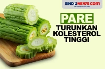 Pare Ampuh untuk Menurunkan...
