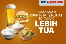 5 Makanan Ini Bisa Membuat...